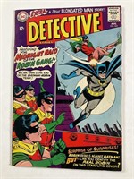 DC’s Detective Comics No.342 1965