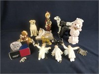 Large Mixed Lot Of Animal Collectibles