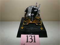 APOLO EXCURSION LUNAR MODULE