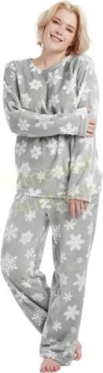 MissShorthair Women Pajamas Set  Long Sleeve Pjs