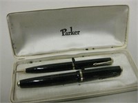 Vintage Parker Pen & Pencil Set