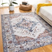 Living Room Area Rug 8x10 - Beige