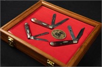 W.R Case & Sons Cutlery Trapper Set