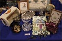 Large Lot of Home Decor