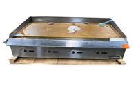 DUKERS - 48 in. W Griddle with 4 Burners