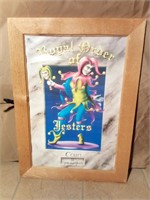Royal Order of Jesters Lithograph / Shriners