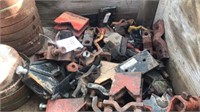 Bar Clamp Parts And Pieces