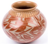 Mata Ortiz Pottery Lupe Soto