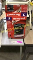 Honeywell Termo-ventilator