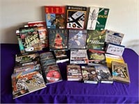 Several Old Computer Games