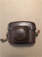 Vintage Voigtlander Vito BL Camera, case