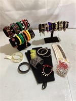 Bracelets - Charm, Bangle and more