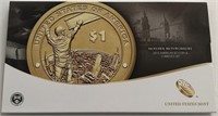 2015 Mohawk Coin & Currency Set