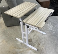 Adjustable & Movable Desk with Tilt