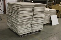 (2) Pallets Of 2FTx2FT Drop-In Ceiling Tiles