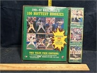 Baseball 100 Hottest Rookies