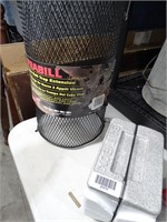 Frabil Live Bait Trap Extension & Duo-Top Bait Box