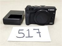 Canon EOS M3 Digital Camera - Body & Charger Only