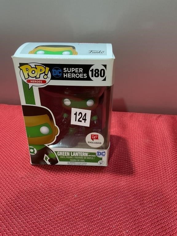 over 500 funko pop figures and loot crates