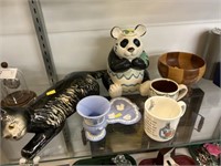 Wedgwood and Decorative Porcelain