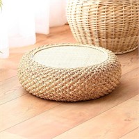 Straw Flat Seat Cushion, Tatami Floor Straw Mat