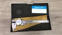 Dial Caliper In Carry / Storage Case 0.001in