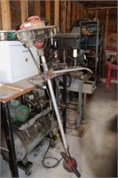 Vintage Hoffco Model 2725 Gas Trimmer
