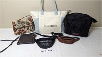PURSES AND BAGS