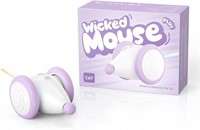 Wicked Mouse Plus Interactive Cat Toy