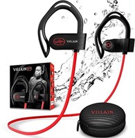 Villain Sport Headphones | Running Headphones | Wo