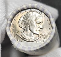 1979 Susan B. Anthony Dollar Original Federal Rese