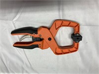 Pony 2-in Ratcheting Spring Clamp