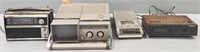 Vintage Radios & Recorder