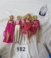 BARBIE DOLLS