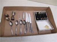 Collector Spoons & Silverware