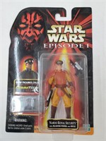1998 Star Wars CommTech Naboo Royal Security