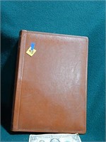 Brown Photo Album