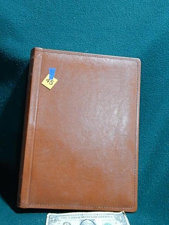 Brown Photo Album