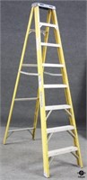 Werner 8" A - Frame Ladder