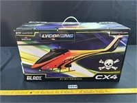 Blade CX4 Remote Control Helicopter