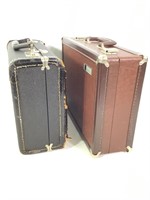 2 Clarinet Musical Instrument Cases