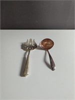 Sterling Server with Ladle