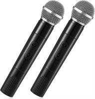 2 Pack Microphone Prop Play