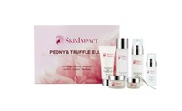 SkinImpact Peony & Truffle Elixir 7-Piece Set