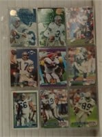 FOOTBALL TRADING CARDS