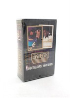 Sealed 1990-91 SKYBOX Basketball Trading Card Box