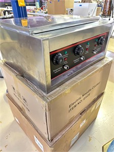 Commercial Electric Noodle Cooker NEW