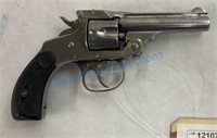 Antique Smith & Wesson 32 Break Action Revolver  *