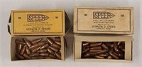 Speer 8mm 170grain Soft Point Bullets