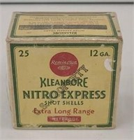 Remington Nitro Express 12ga 16 shells